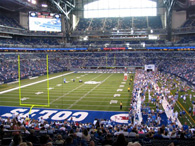 Indianapolis Colts Field