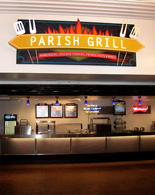 PR Grill