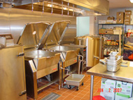 design kitchen cafeteria