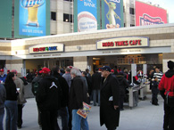 Hard Times Cafe